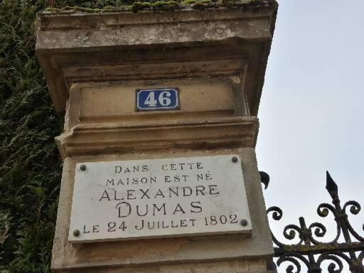 Gite La Langue Francaise Villers Cotterets Luaran gambar