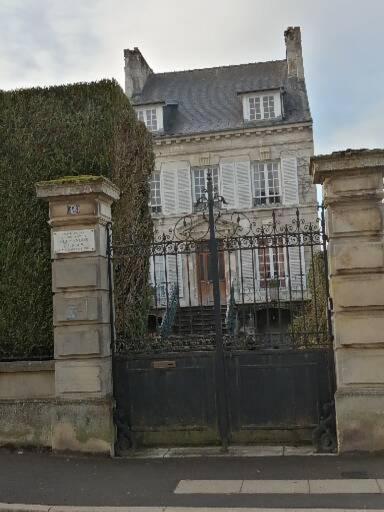 Gite La Langue Francaise Villers Cotterets Luaran gambar