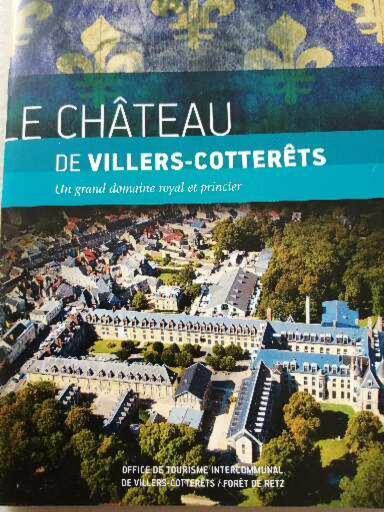 Gite La Langue Francaise Villers Cotterets Luaran gambar
