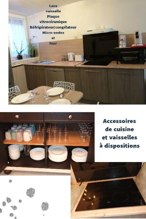 Gite La Langue Francaise Villers Cotterets Luaran gambar